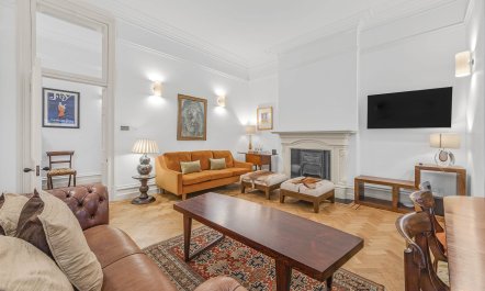 Bookish in Bloomsbury