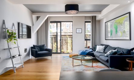 Stoke Newington Retreat