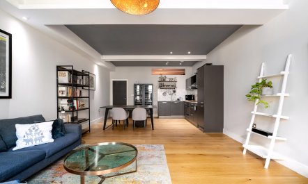 Stoke Newington Retreat 3