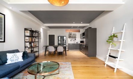 Stoke Newington Retreat 3