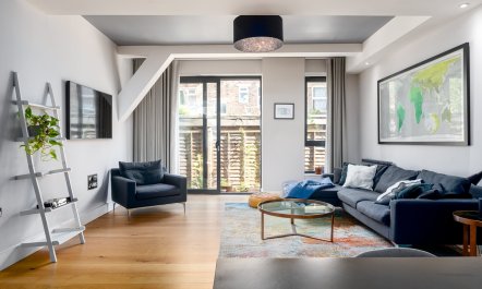 Stoke Newington Retreat 1