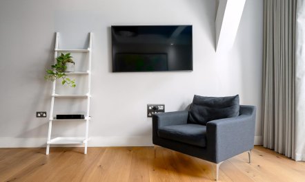 Stoke Newington Retreat 4