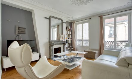 Authentic Marais Haven 3