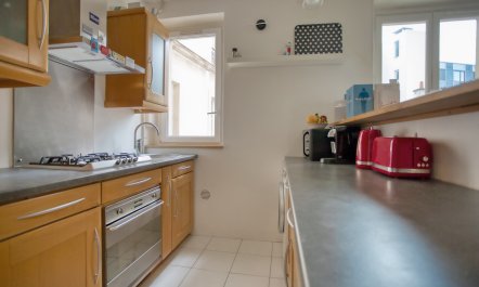 Authentic Marais Haven 6