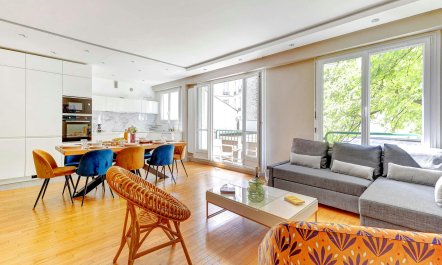 The Mesnil Residence