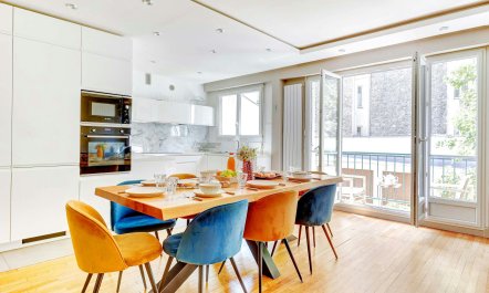 The Mesnil Residence 3