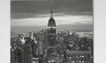 Urban Skyline Outlook 7