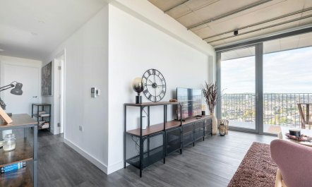 Urban Skyline Outlook 6