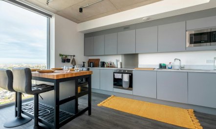 Urban Skyline Outlook 9