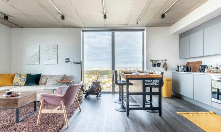 Urban Skyline Outlook 5