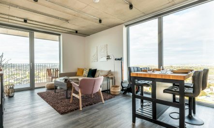 Urban Skyline Outlook 4