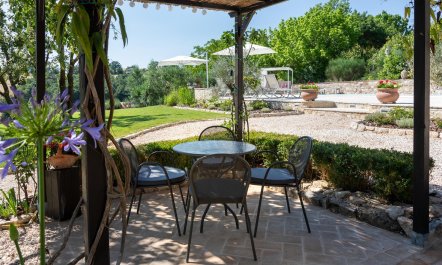 Quiet Garden Serenity 5