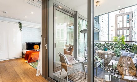 Covent Garden Oasis 5