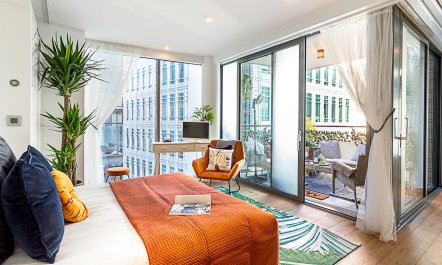 Covent Garden Oasis 2