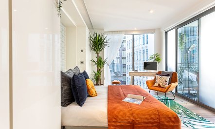 Covent Garden Oasis 8