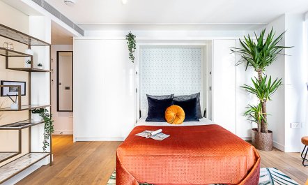 Covent Garden Oasis 9