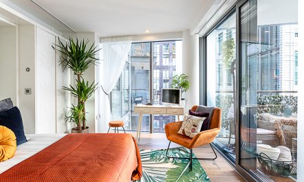 Covent Garden Oasis 6