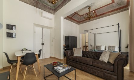 Golden Interior