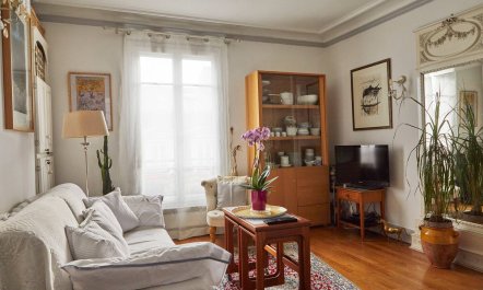 Montmartre Retreat 3