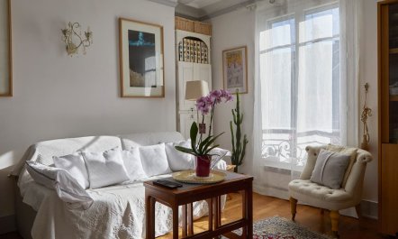 Montmartre Retreat 1