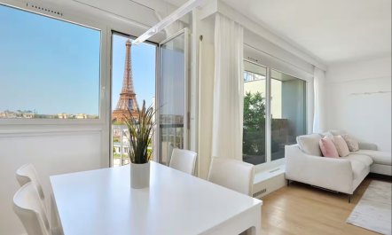 Eiffel Tower Sight