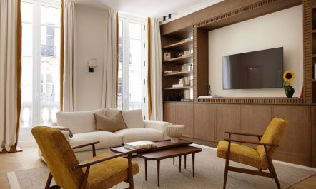 Parisian Ivory
