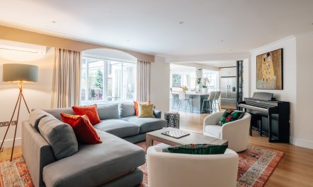 South Ken Sanctuary