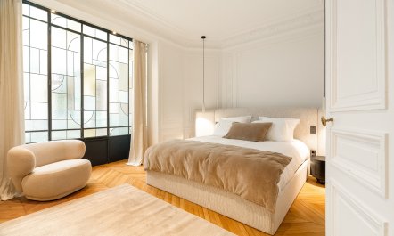 Parisian Elegance & Luxury 8