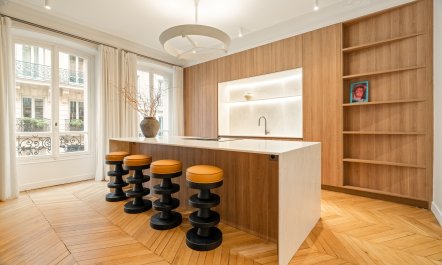 Parisian Elegance & Luxury 6