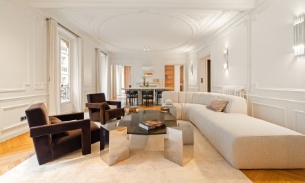 Parisian Elegance & Luxury