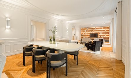 Parisian Elegance & Luxury 4