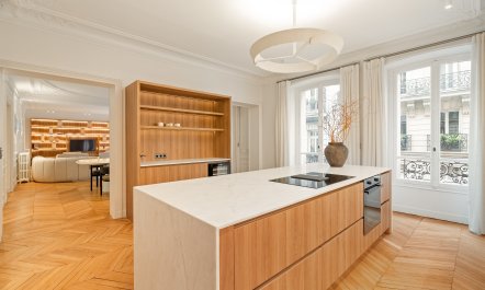 Parisian Elegance & Luxury 5