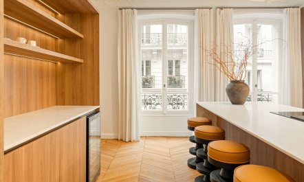 Parisian Elegance & Luxury 1