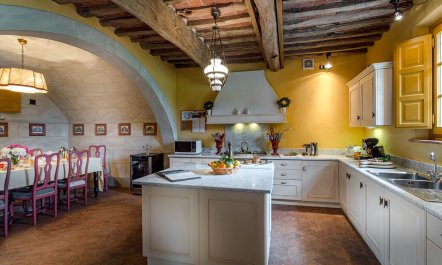 The Old Olive Mill 6