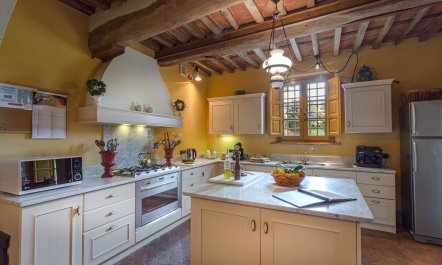 The Old Olive Mill 9