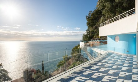 Amalfi Blue