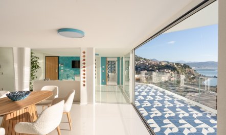 Amalfi Blue 9