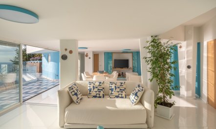 Amalfi Blue 2