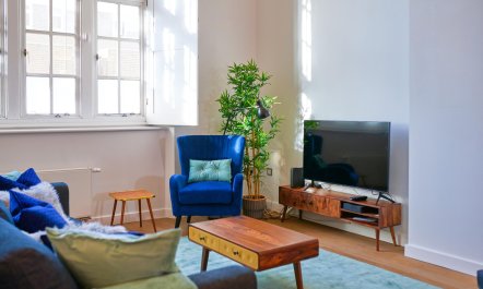 The Old Haberdashery