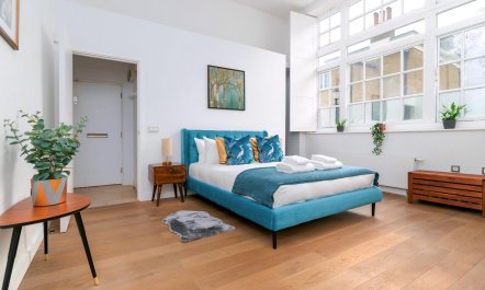 The Old Haberdashery 8