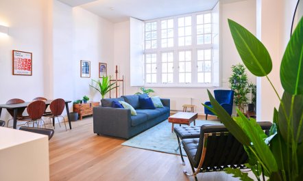 The Old Haberdashery