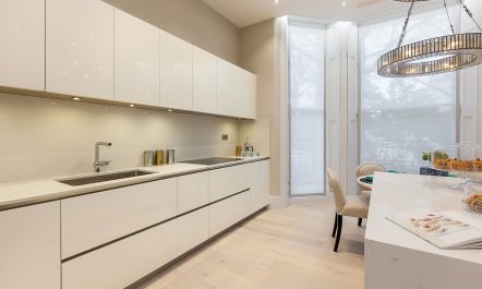 The Holland Park Haven 8