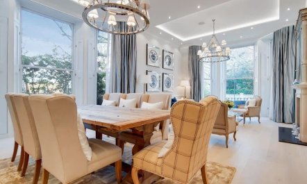 The Holland Park Haven 4