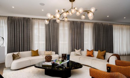 Park Corner Elegance