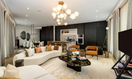 Park Corner Elegance