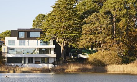 Sandbanks Lakehouse