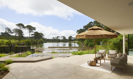 Sandbanks Lakehouse 0