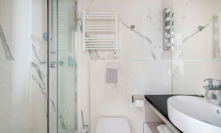 Light in the Marais 5