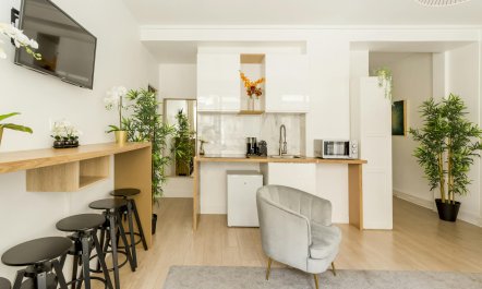 Magnificent Arrival 8