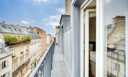 The Pulse of Paris 1